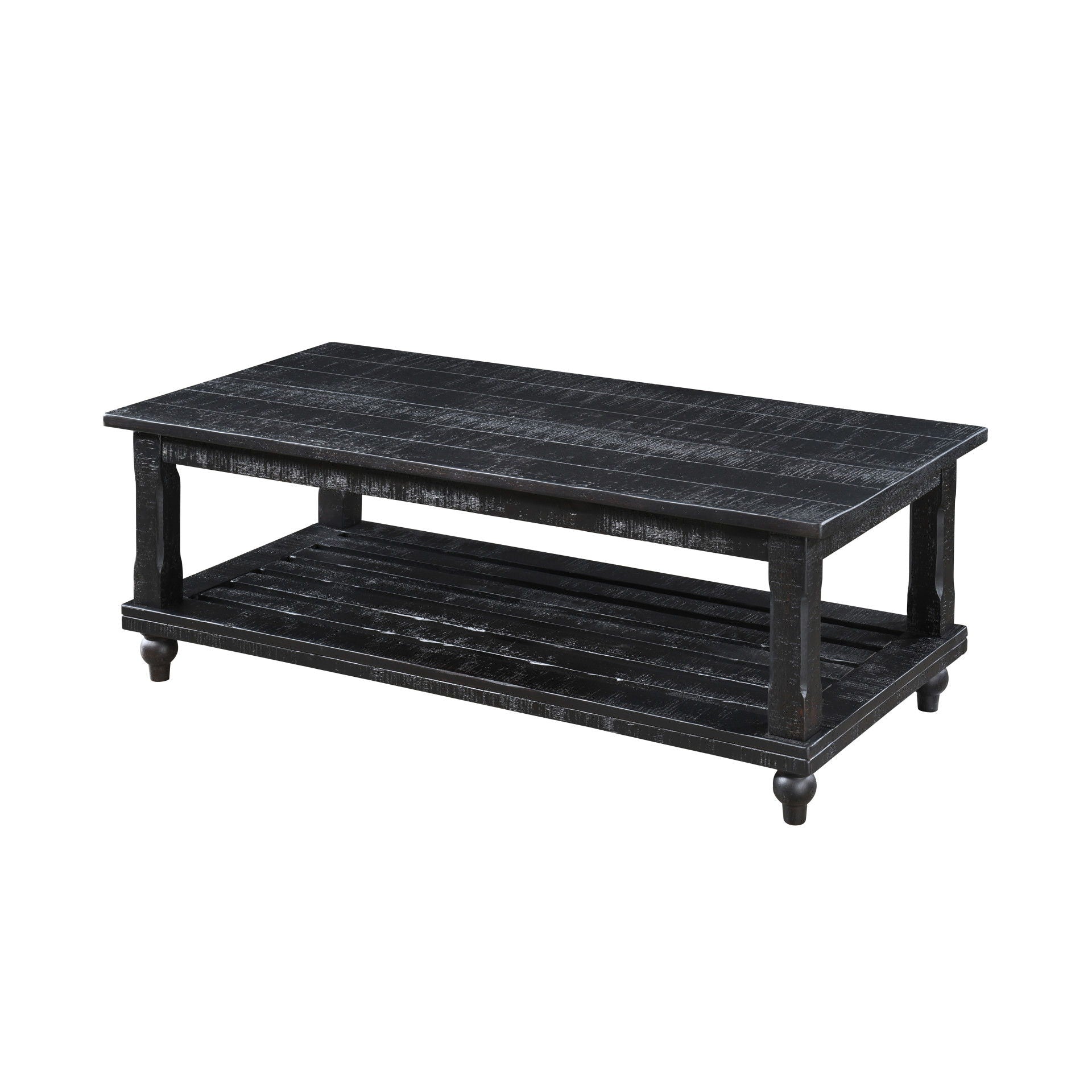 Cade - 3 Piece Occasional Set (1 Coffee & 2 End Tables) - Stylish Home Furniture