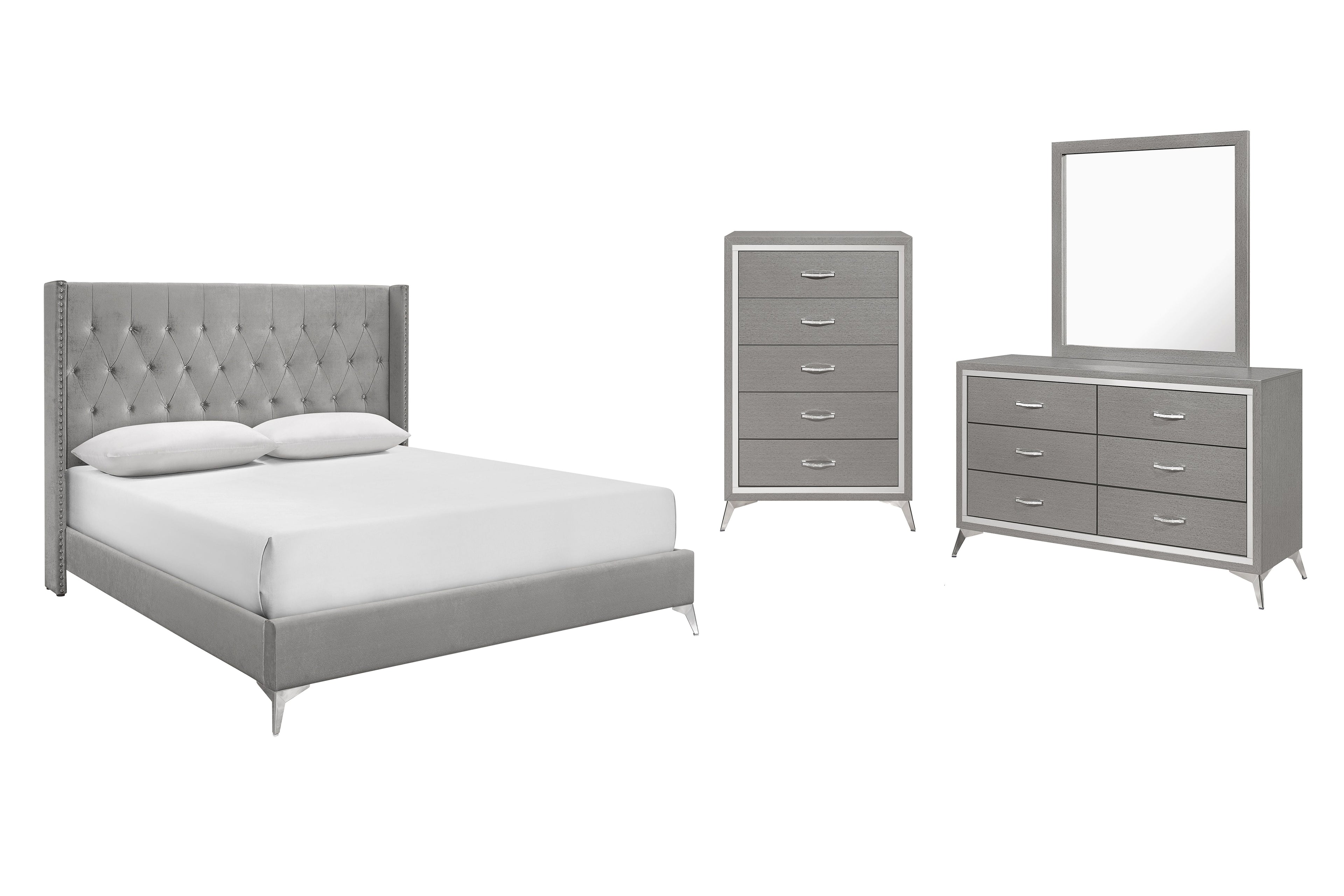 Huxley - Bedroom Set - Stylish Home Furniture