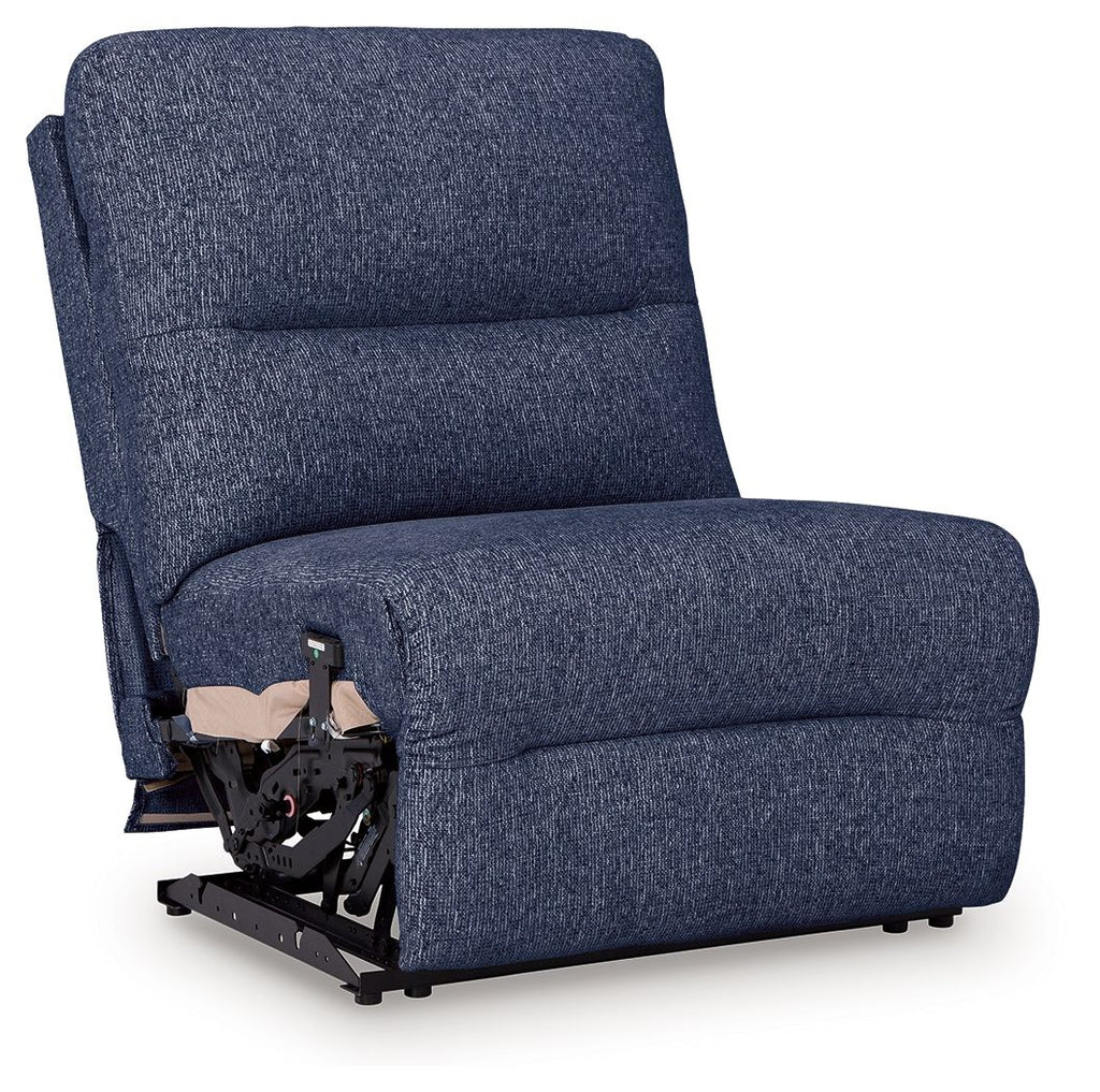 Acklen Place - Reclining Sectional - Stylish Home Furniture