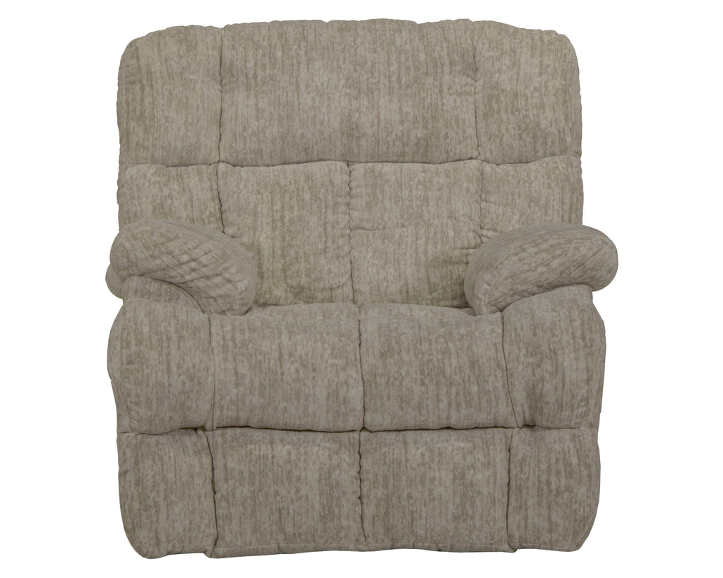 Cirrus - Power Lay Flat Chaise Recliner - Stylish Home Furniture
