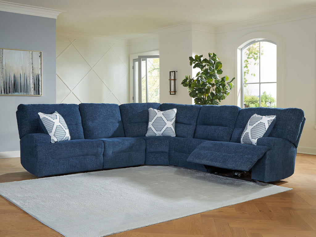 Acklen Place - Reclining Sectional - Stylish Home Furniture