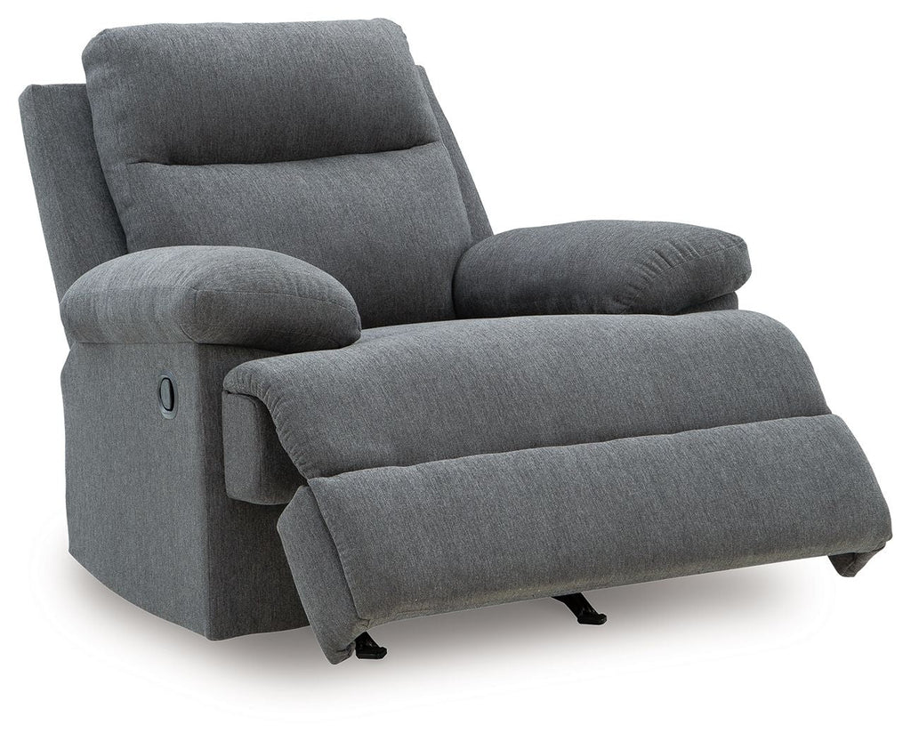 Side-Swipe - Rocker Recliner - Stylish Home Furniture