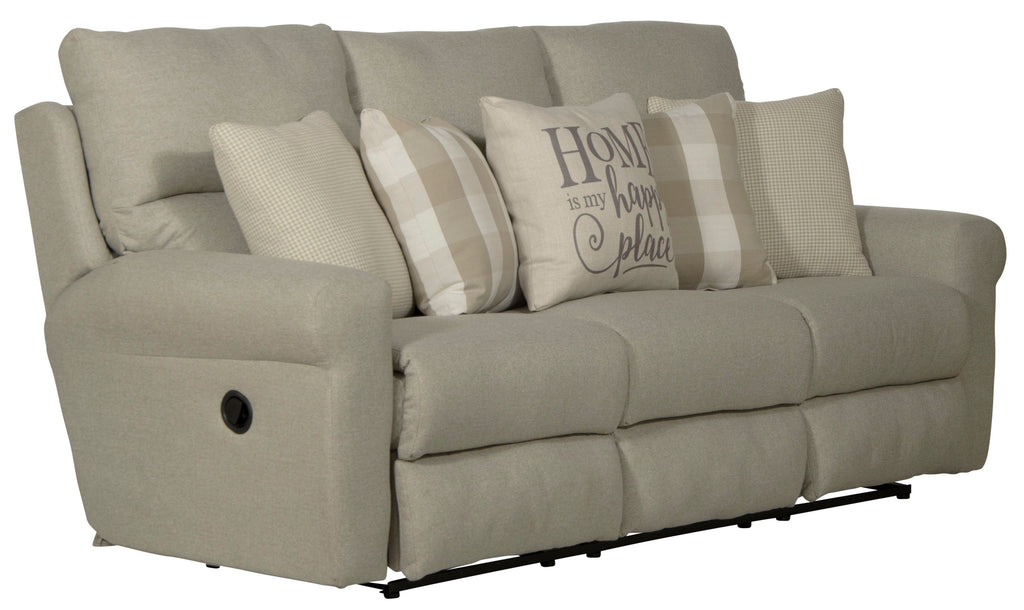 Westport - Lay Flat Reclining Sofa - Stylish Home Furniture