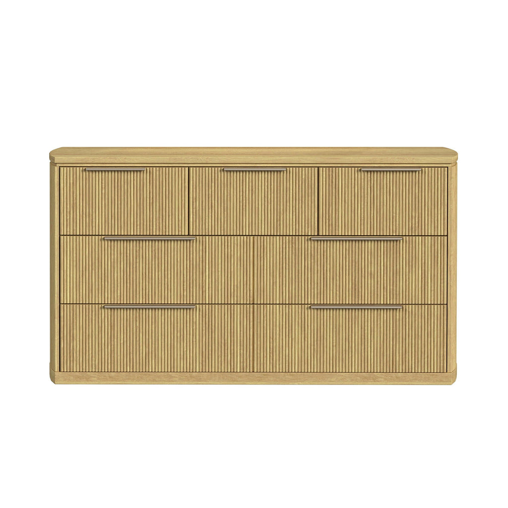 Sylvie - 7-Drawer Dresser - Stylish Home Furniture