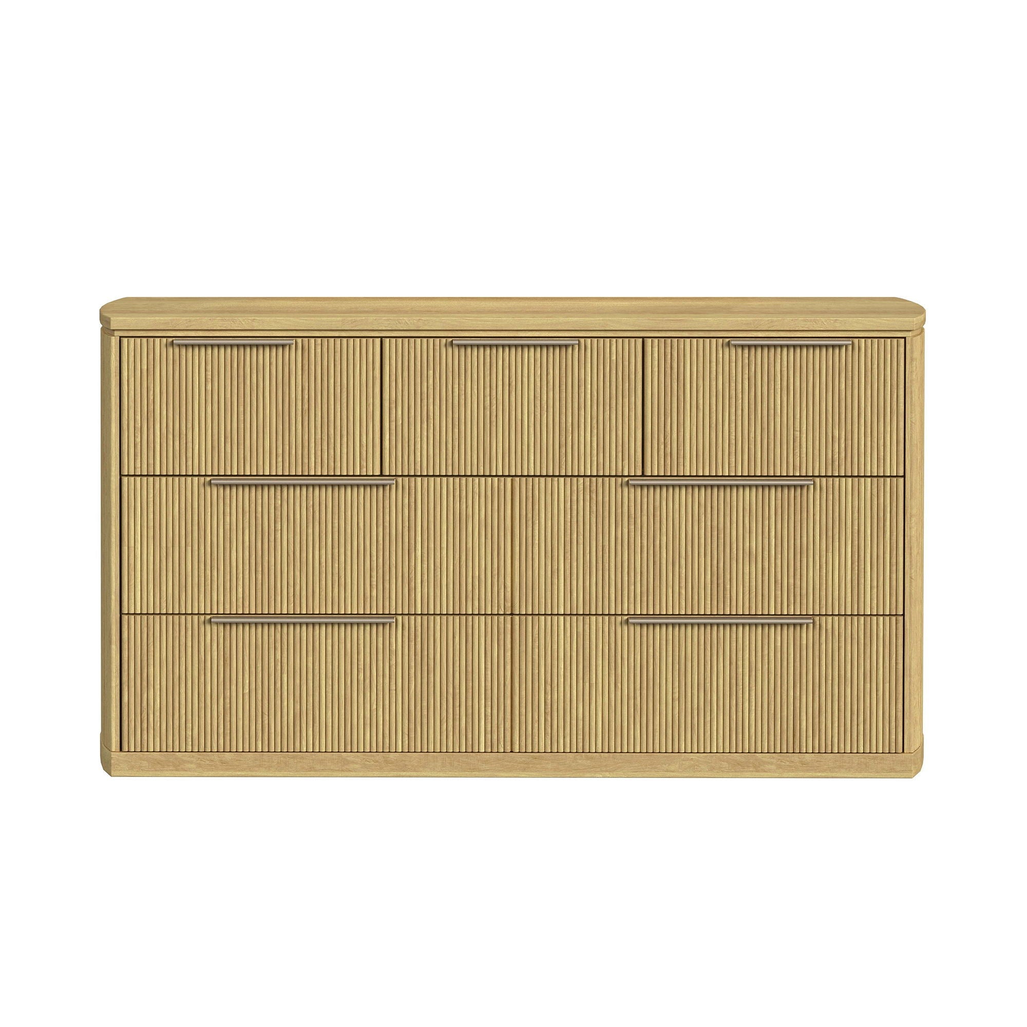 Sylvie - 7-Drawer Dresser - Stylish Home Furniture