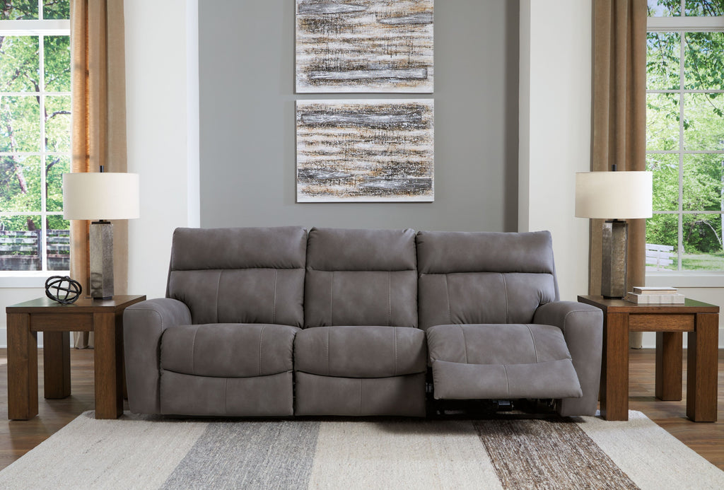 Next-Gen Durapella - Reclining Sectional - Stylish Home Furniture