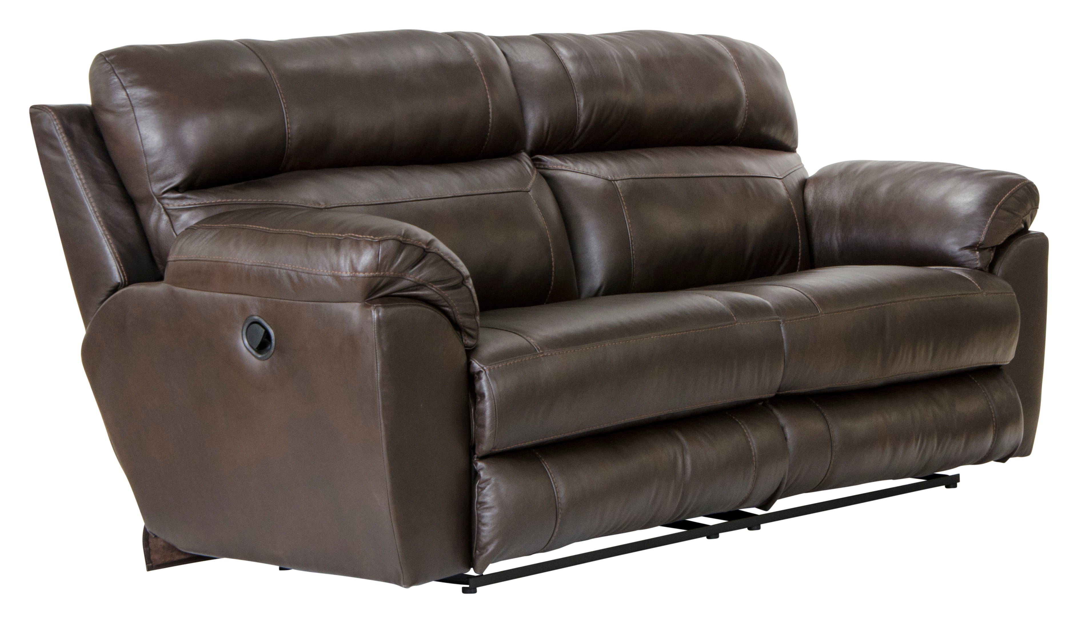 Costa - Lay Flat Reclining Sofa - Stylish Home Furniture