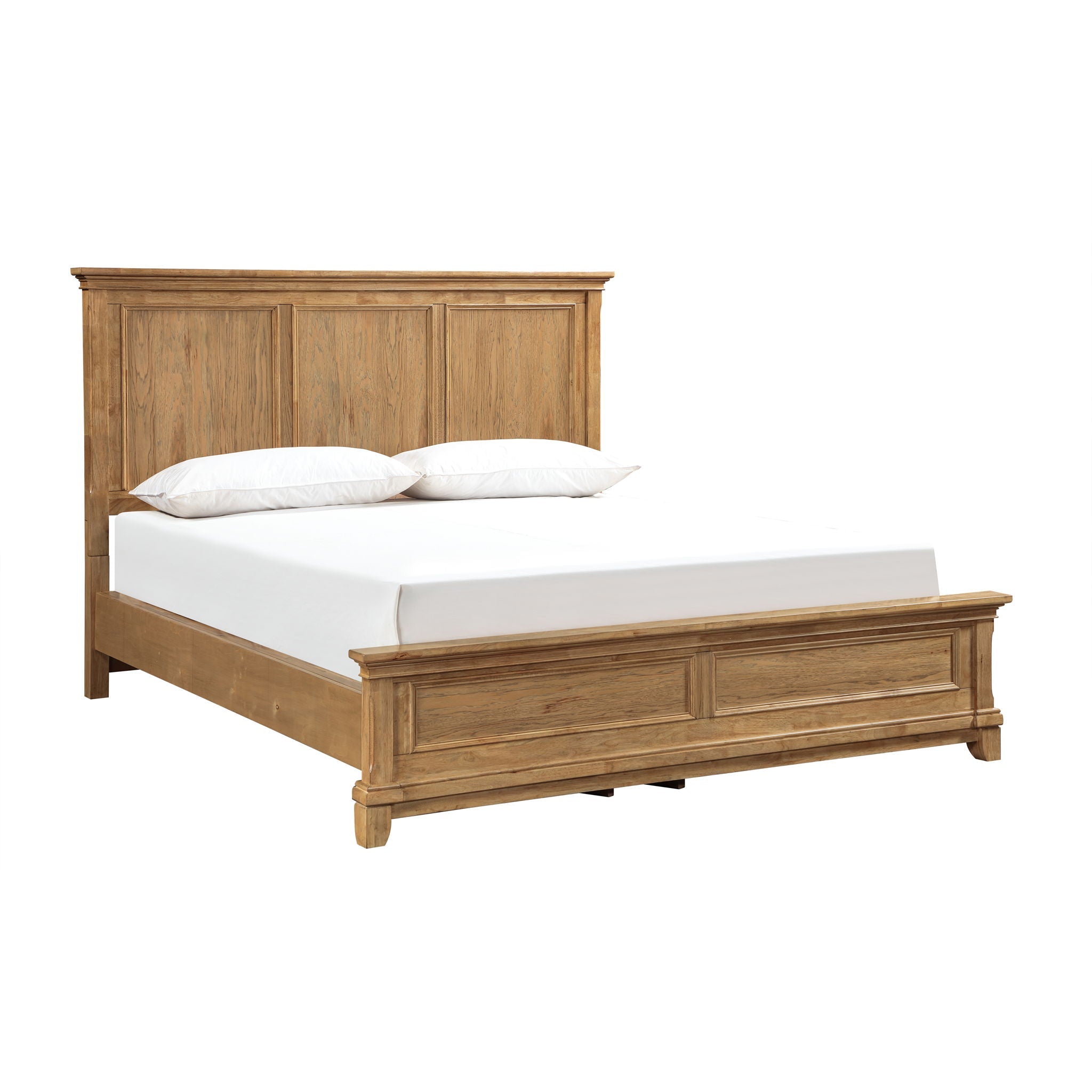 Sunstone - Panel Bed - Stylish Home Furniture