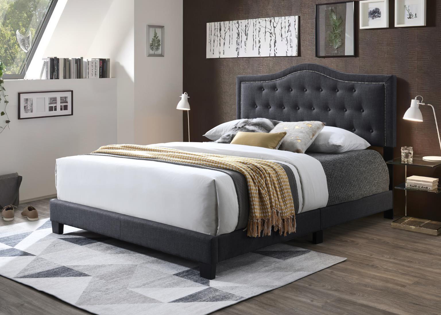 B603 - Bed - Stylish Home Furniture