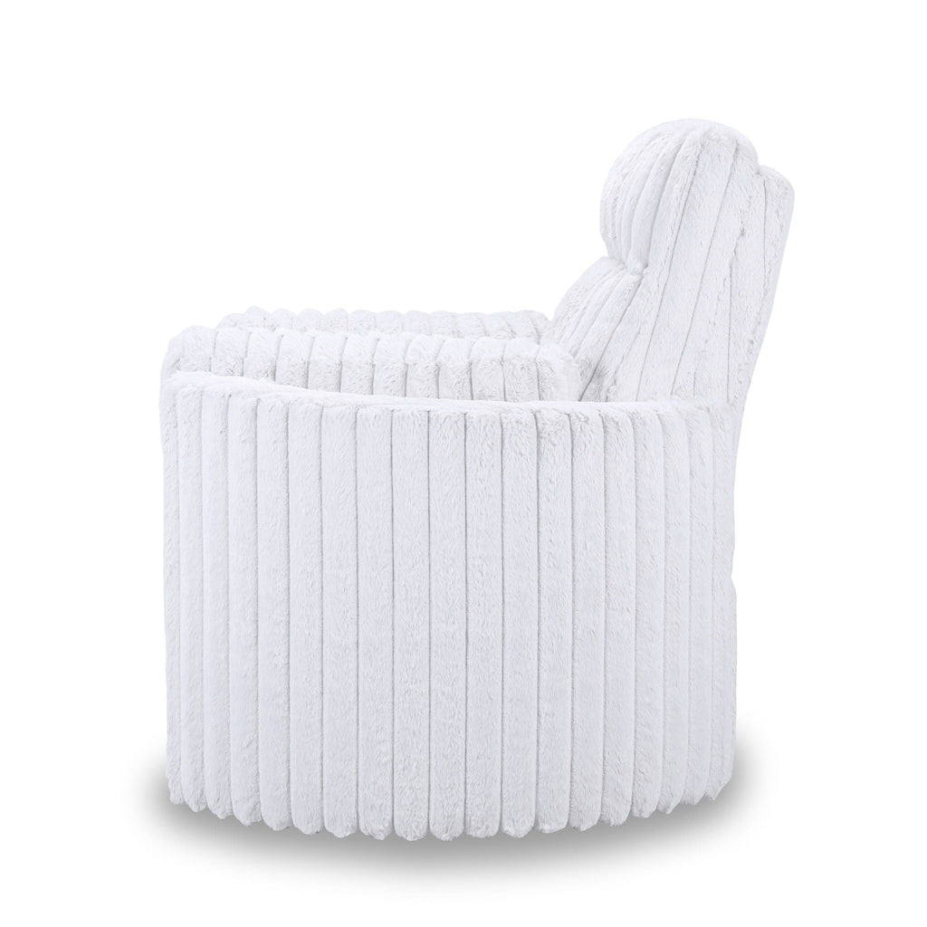 Embrace - Swivel Accent Chair - Stylish Home Furniture