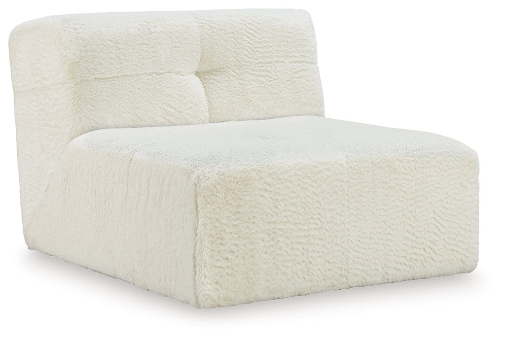 Brettner - Accent Chair - Ivory - Stylish Home Furniture