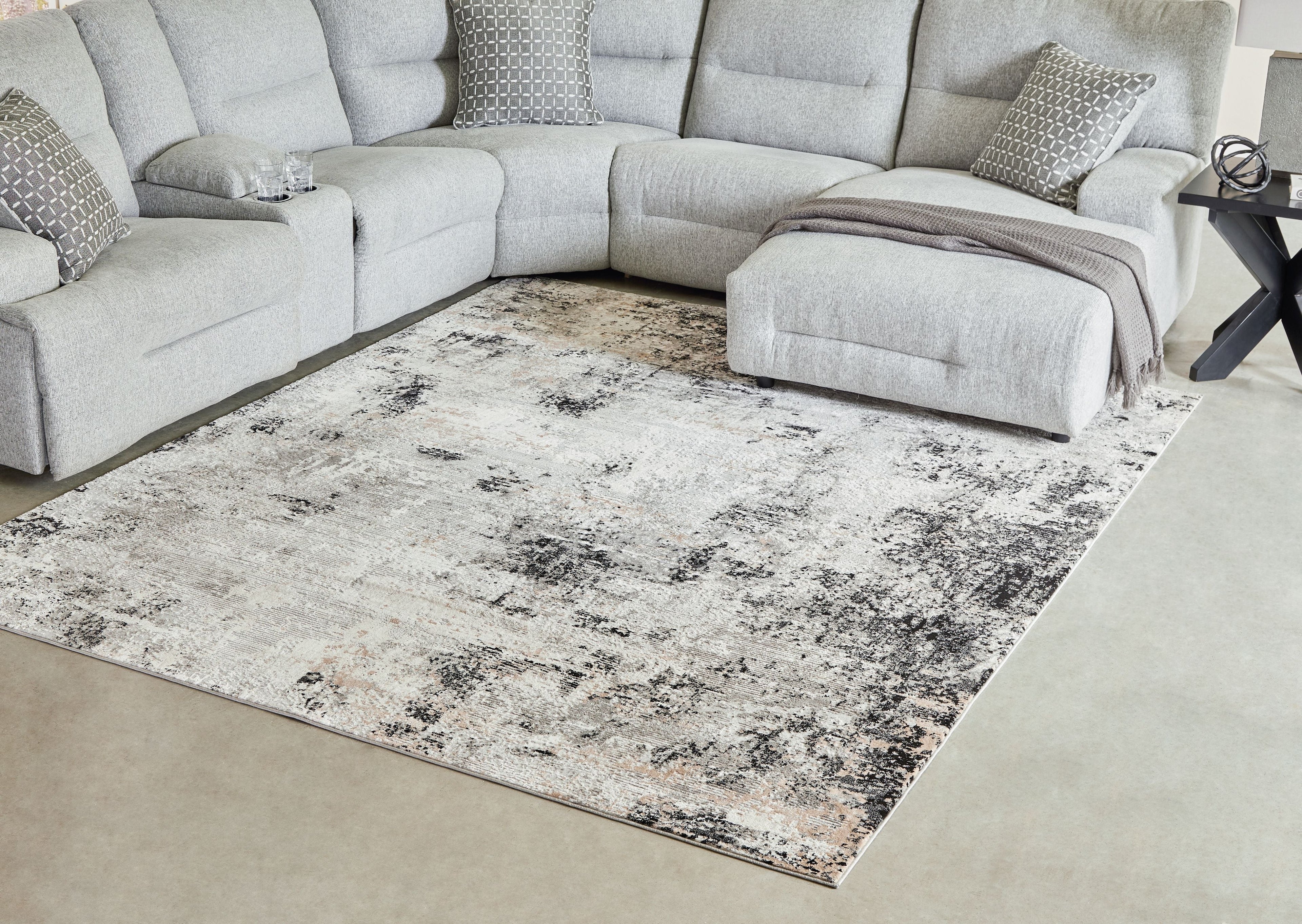 Langwell - Rug - Stylish Home Furniture