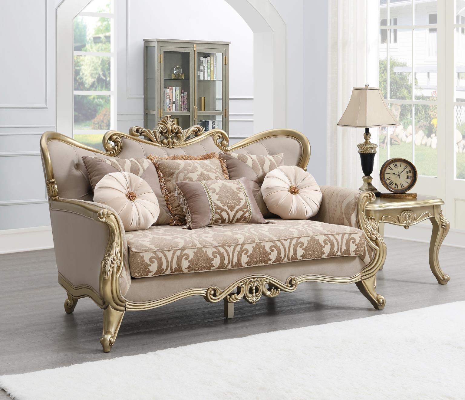 U199 - Living Room Set - Stylish Home Furniture