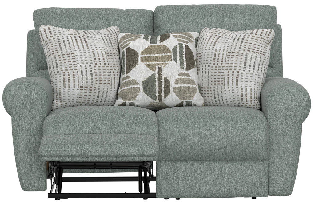 Kellen - Lay Flat Reclining Loveseat - Stylish Home Furniture