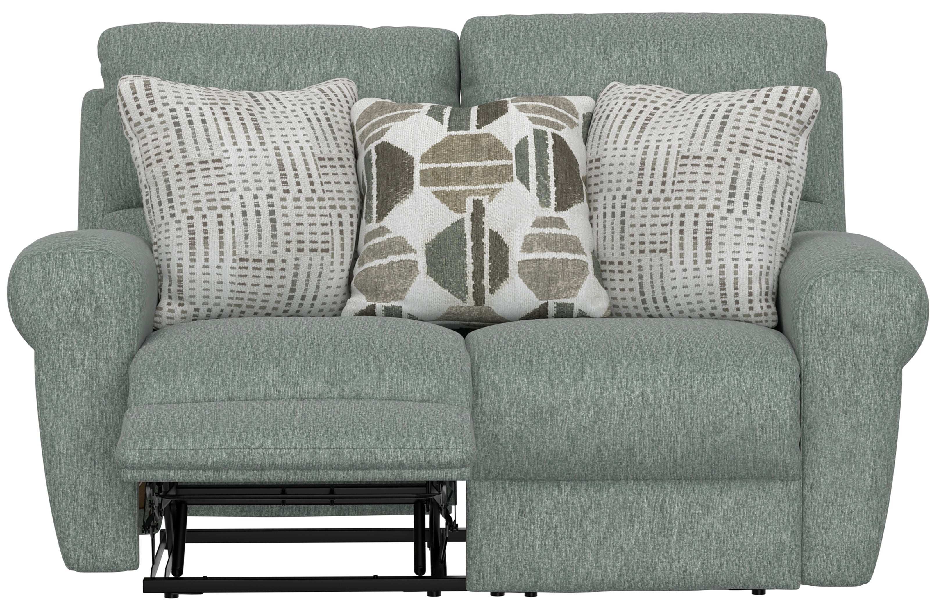 Kellen - Lay Flat Reclining Loveseat - Stylish Home Furniture