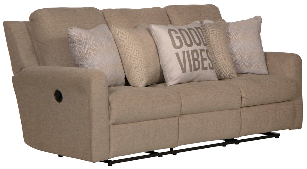 Calvin - Reclining Sofa - Stylish Home Furniture