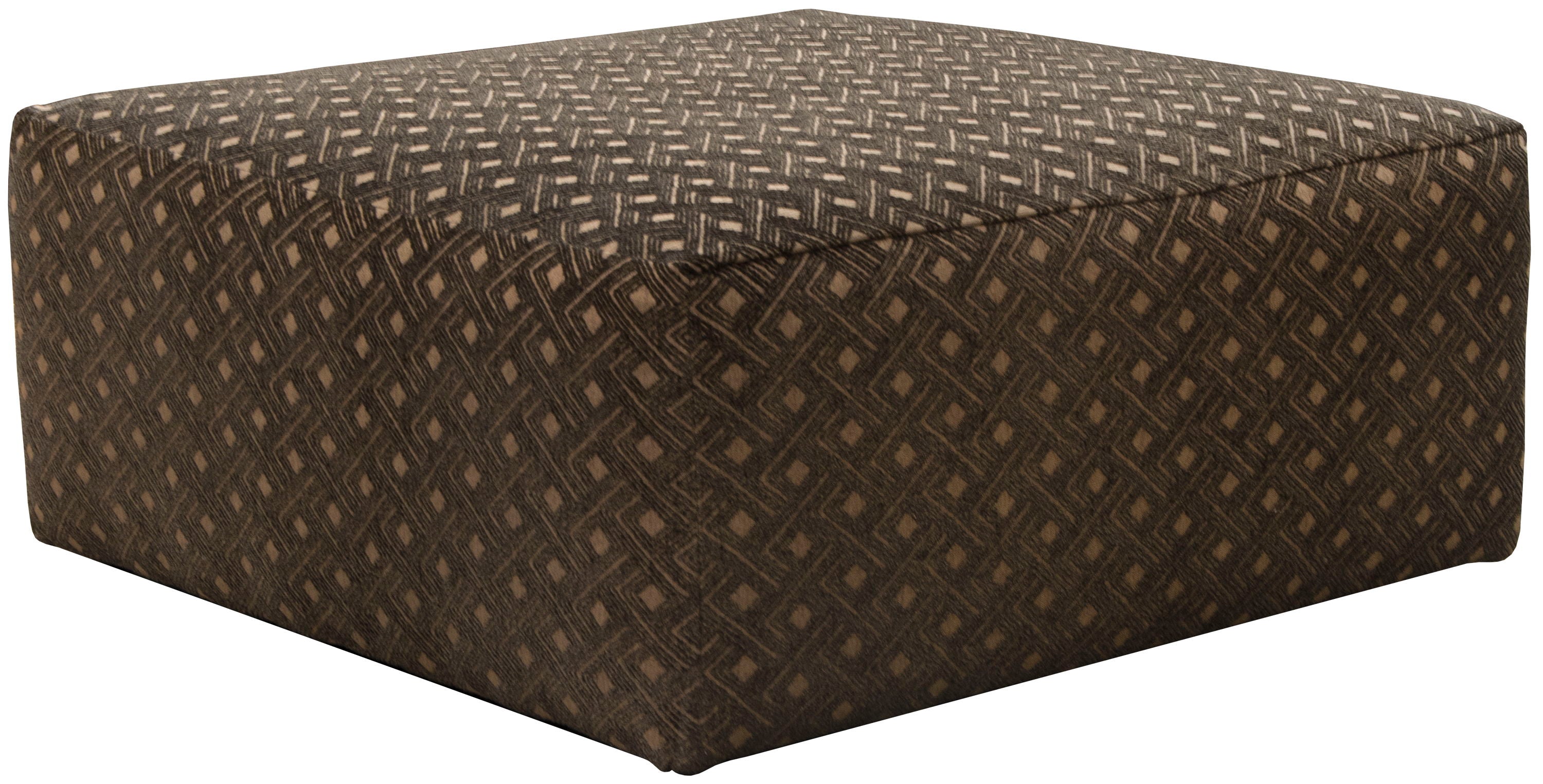 Midwood - Cocktail Ottoman - Stylish Home Furniture
