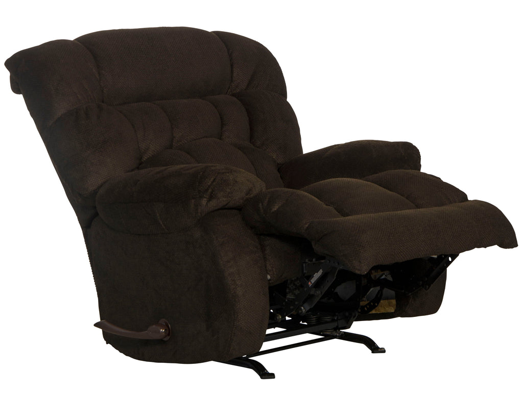 Daly - Chaise Rocker Recliner - Stylish Home Furniture