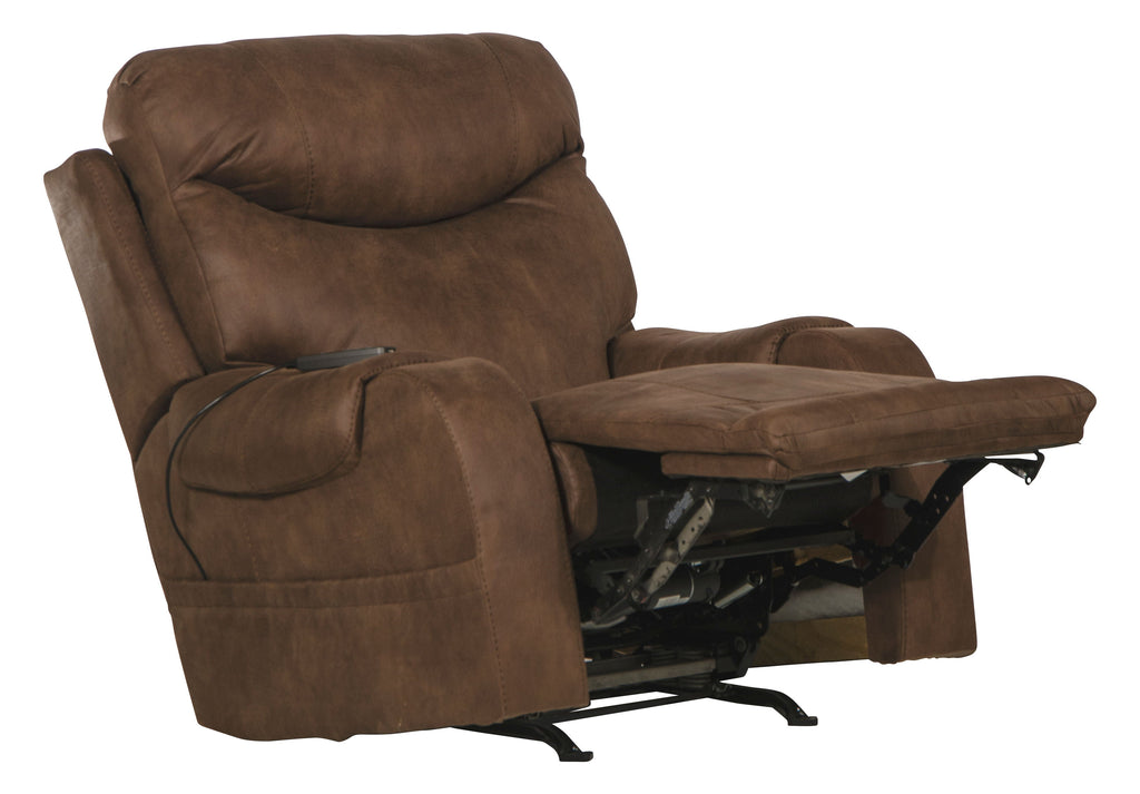 Recharger - Recliner - Stylish Home Furniture
