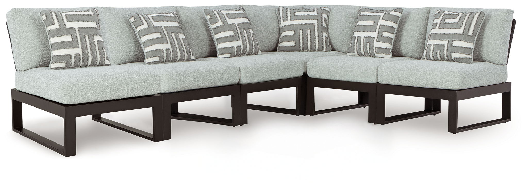Beachloft - Outdoor Sectional - Stylish Home Furniture