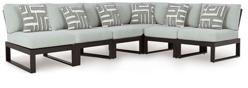 Beachloft - Outdoor Sectional - Stylish Home Furniture