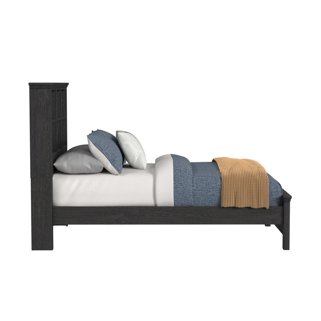 Hampton Kids - Bookcase Bed - Stylish Home Furniture