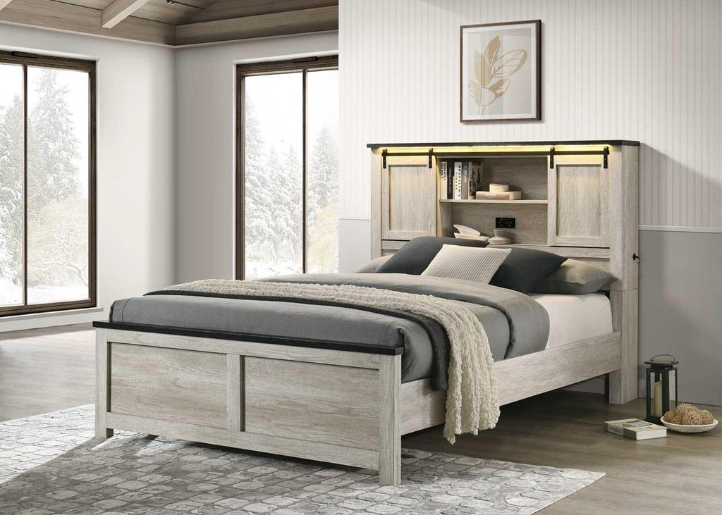B263 - Bed