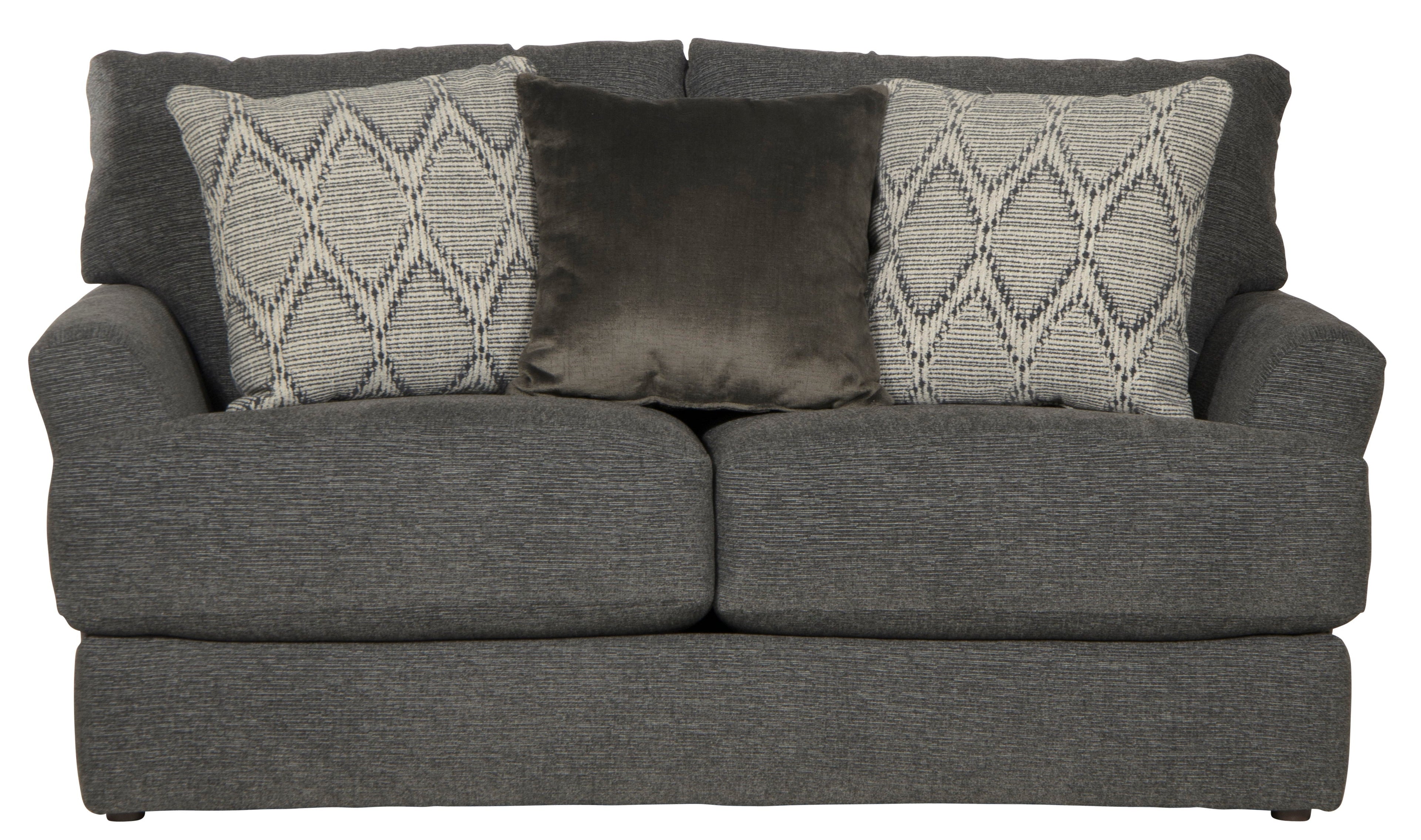 Howell - Loveseat - Stylish Home Furniture