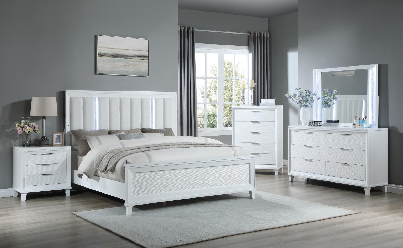 B240 - Bedroom Set - Stylish Home Furniture