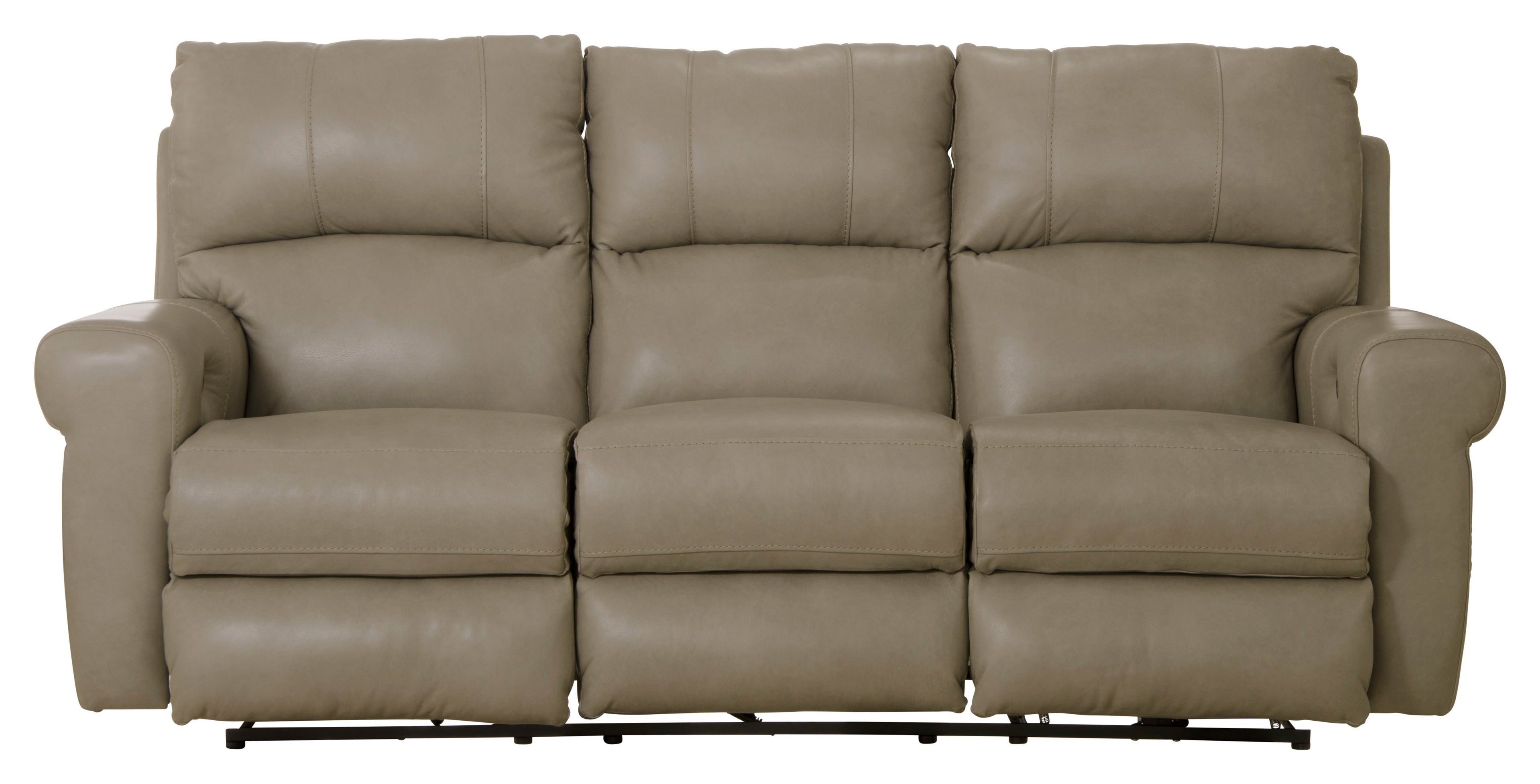 Torretta - Power Lay Flat Reclining Sofa - Stylish Home Furniture