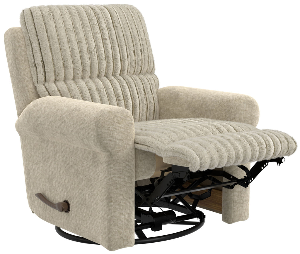 Foxy - Swivel Glider Recliner - Stylish Home Furniture