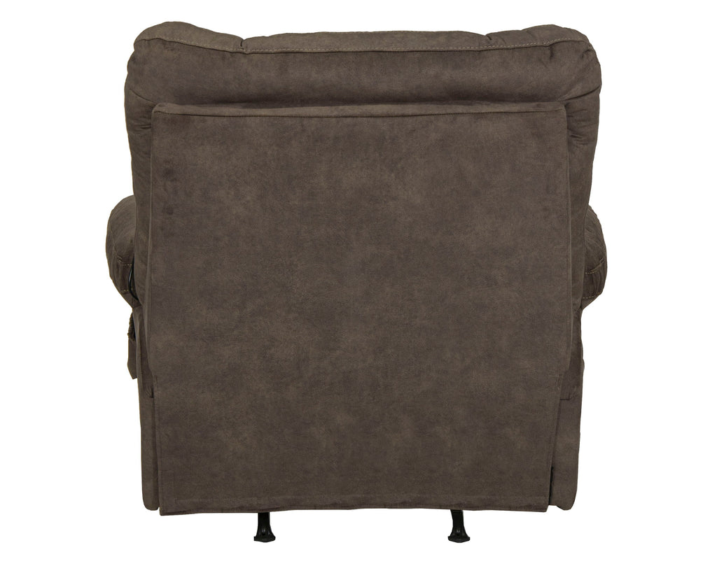 Manfred - Rocker Recliner With Heat & Massage - Stylish Home Furniture
