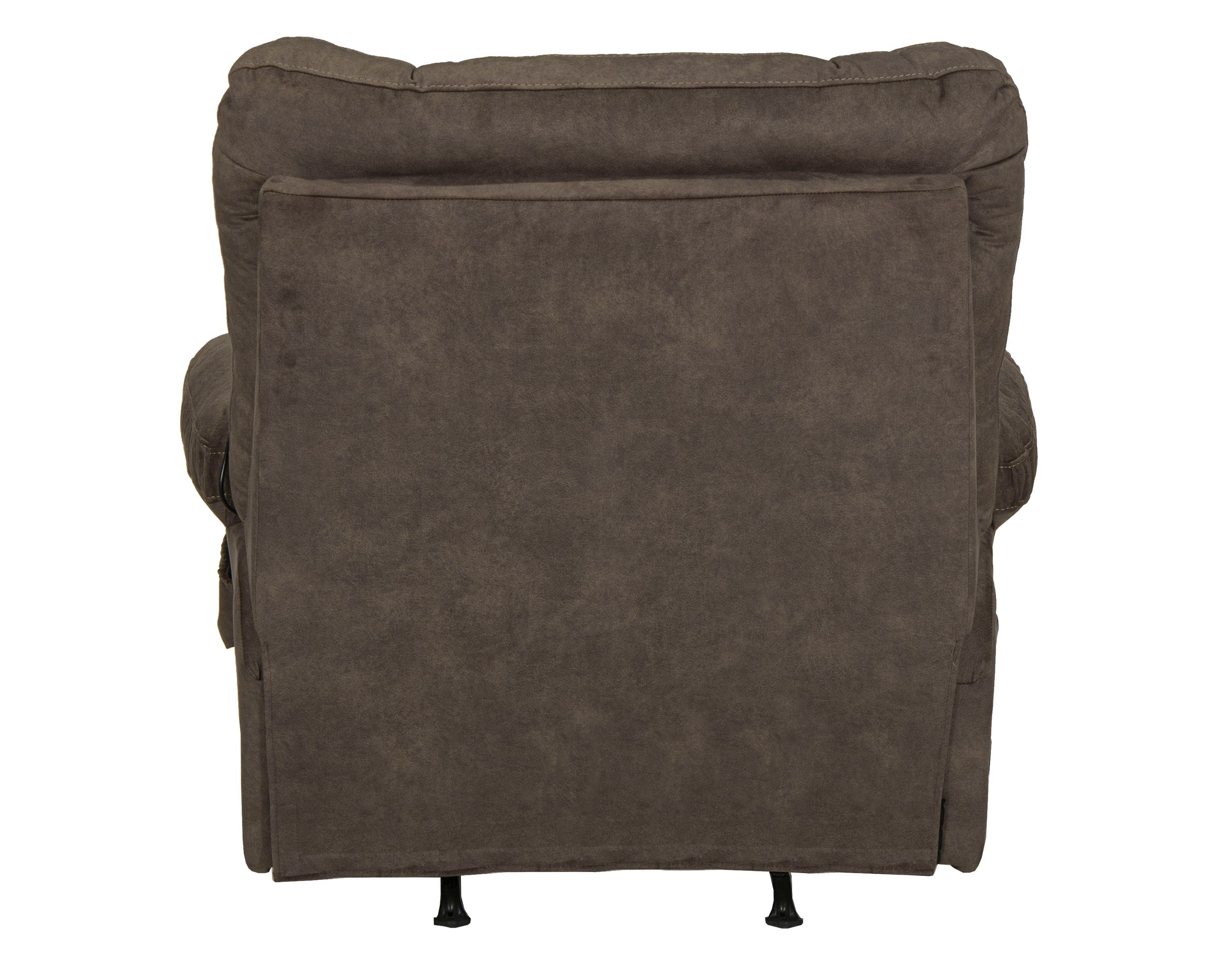 Manfred - Rocker Recliner With Heat & Massage - Stylish Home Furniture