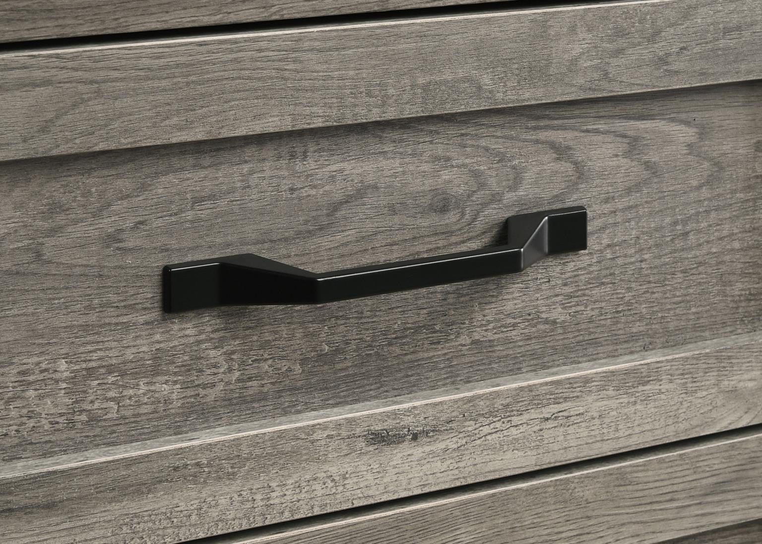 B402 - Dresser - Gray - Stylish Home Furniture