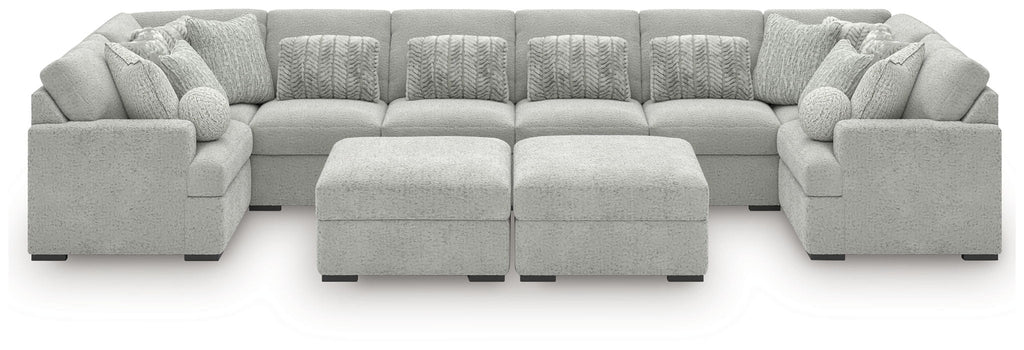 Cuddle Plush - Sectional - Stylish Home Furniture