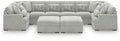 Cuddle Plush - Sectional - Stylish Home Furniture
