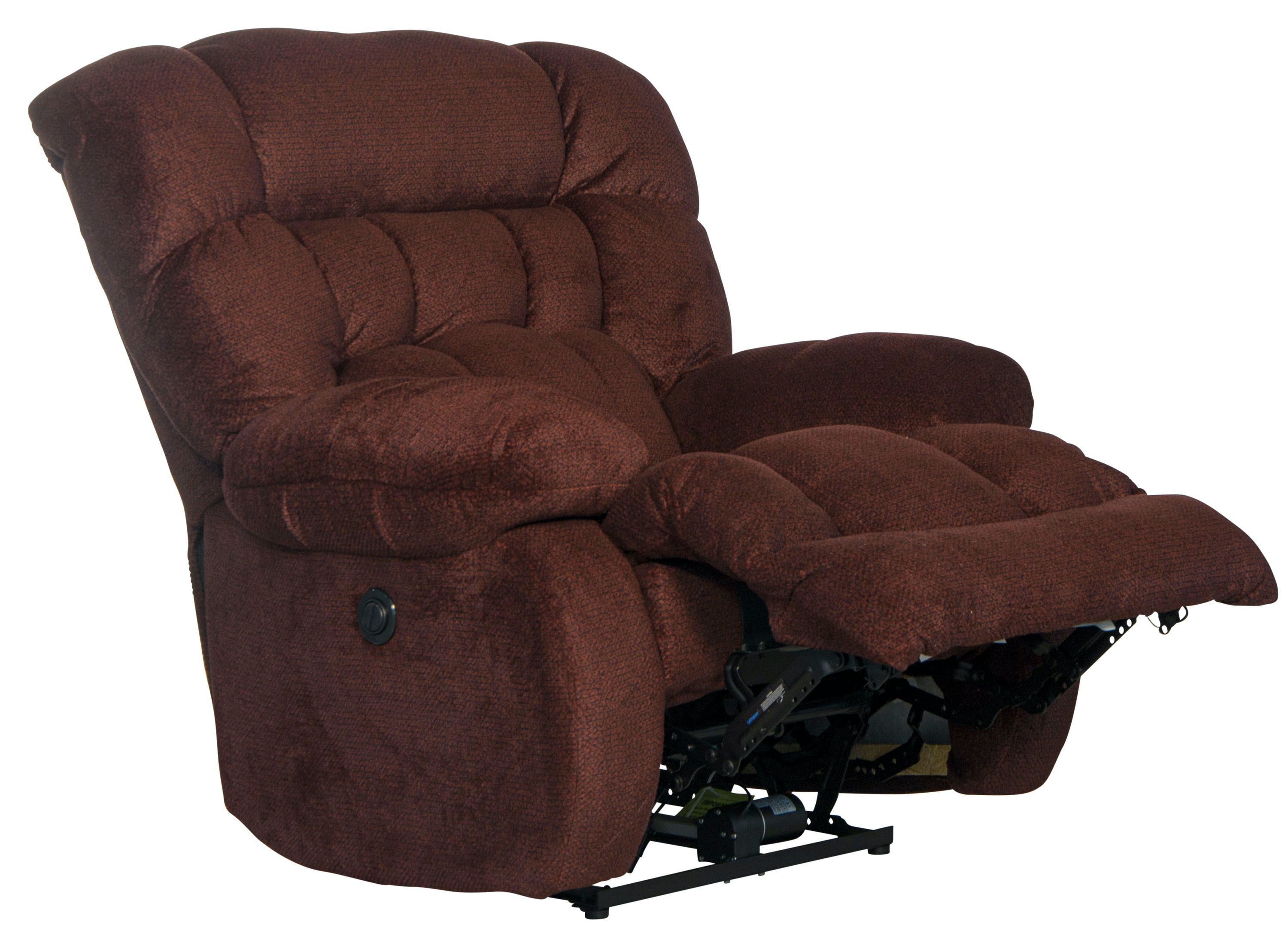 Daly - Power Lay Flat Recliner - Stylish Home Furniture