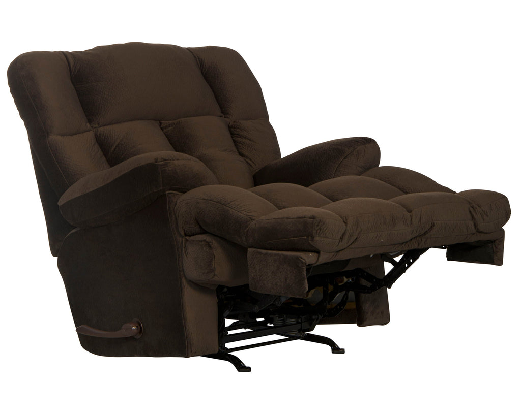 Cloud 12 - Power Chaise Rocker Recliner - Stylish Home Furniture