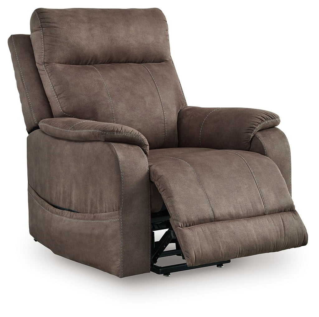 Crestmeade - Power Lift Recliner - Stylish Home Furniture