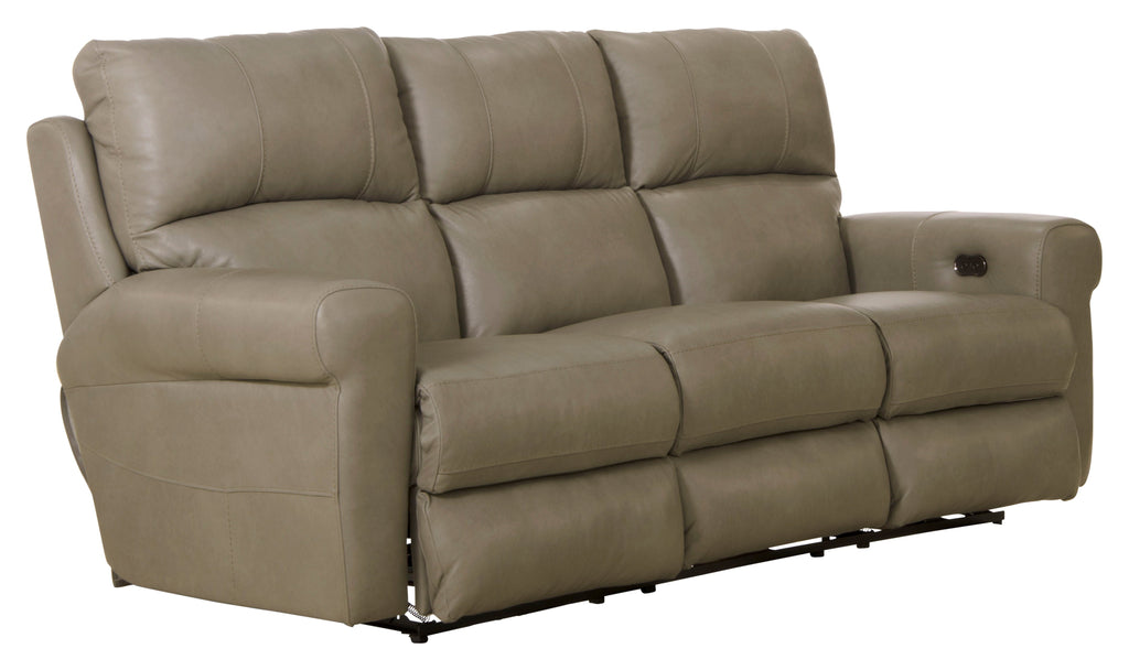 Torretta - Power Lay Flat Reclining Sofa - Stylish Home Furniture