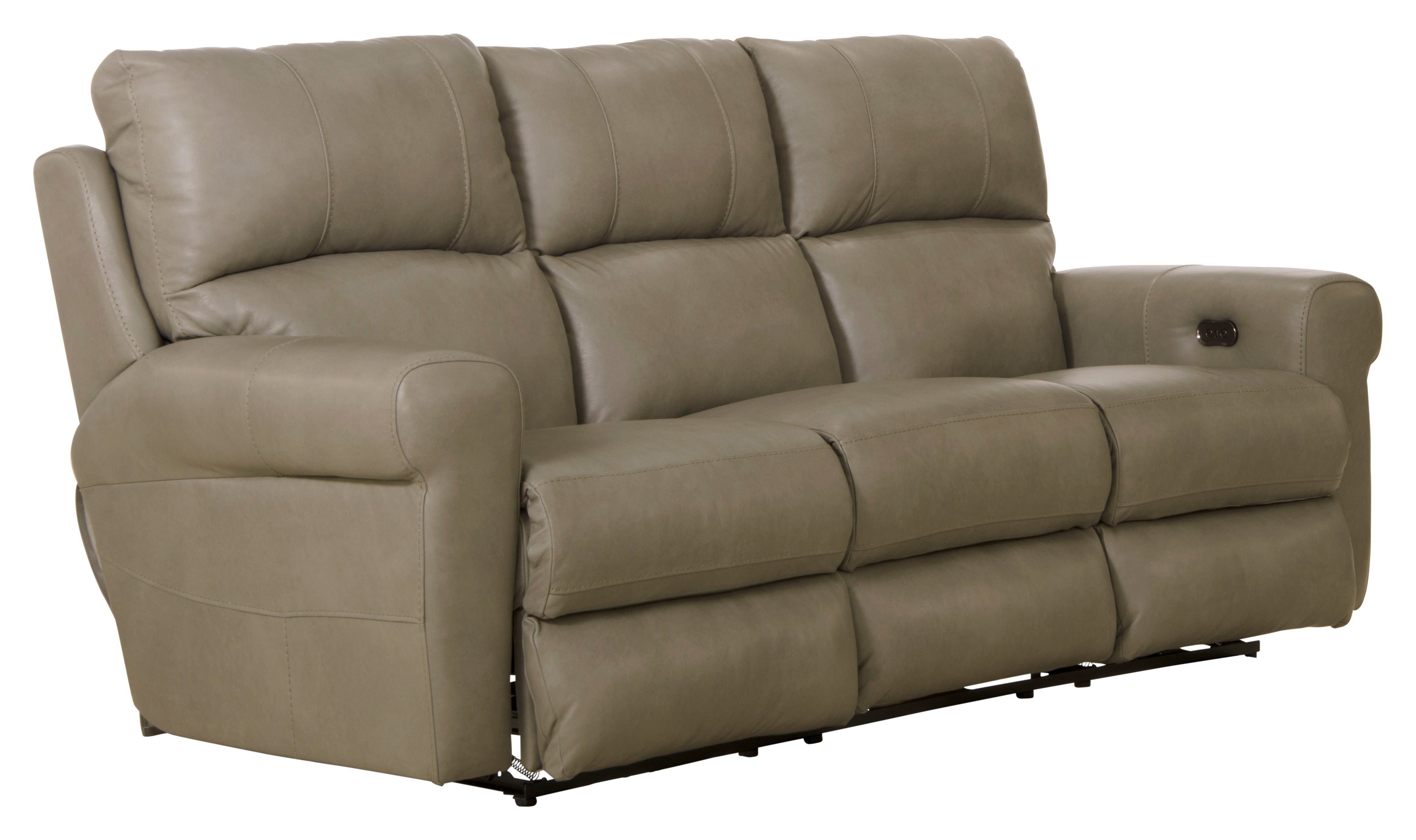 Torretta - Power Lay Flat Reclining Sofa - Stylish Home Furniture