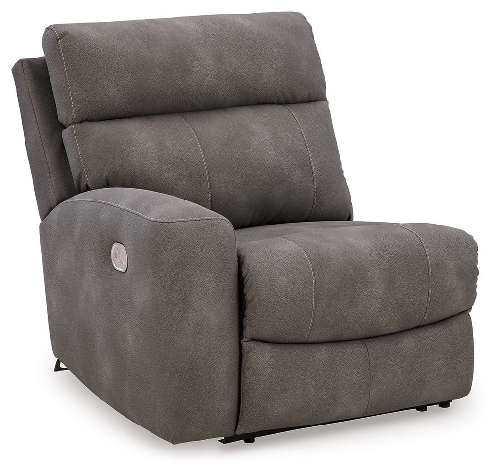 Next-Gen Durapella - Reclining Sectional - Stylish Home Furniture
