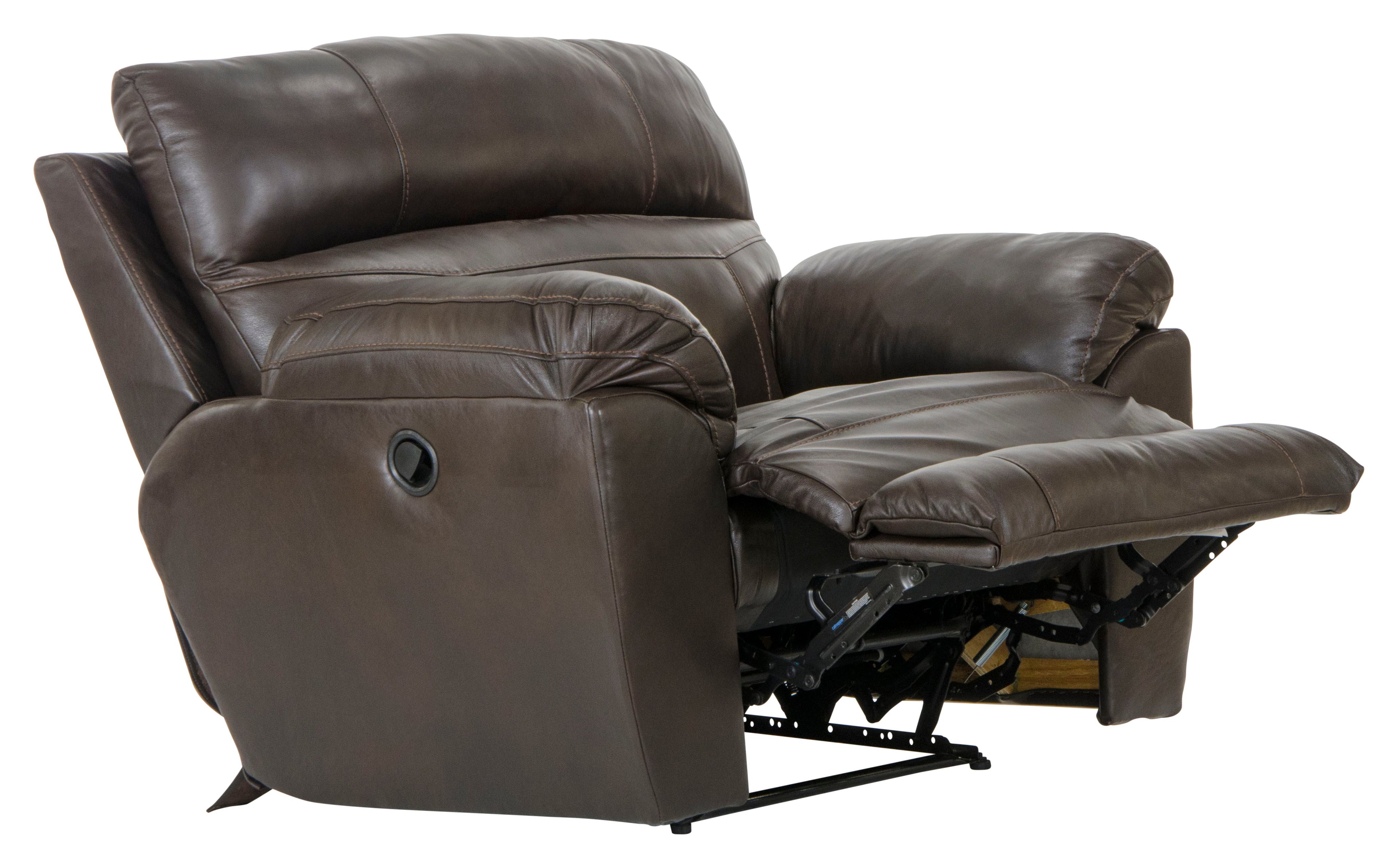 Costa - Lay Flat Recliner - Stylish Home Furniture