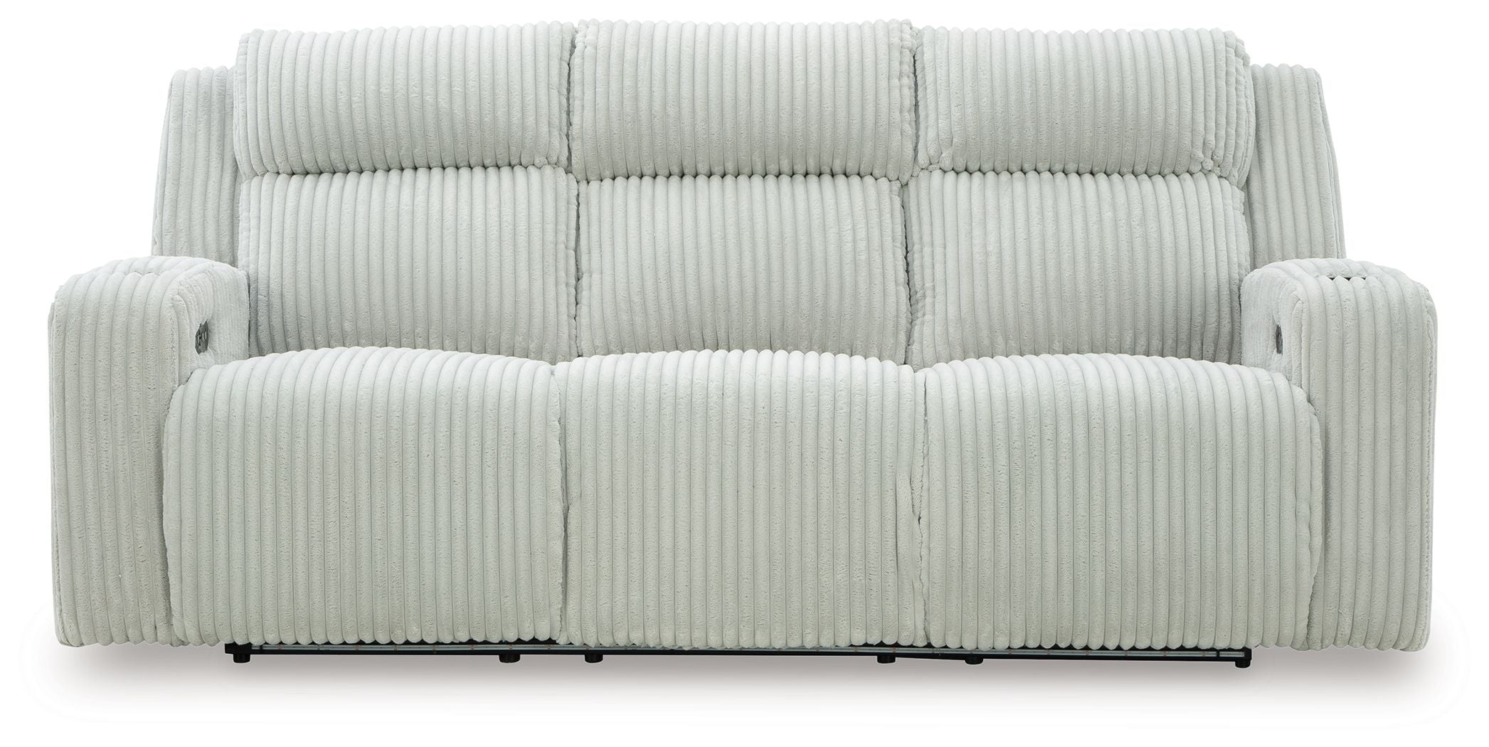 Forest Lake - Power Reclining Sofa With Adj Headrest - Stylish Home Furniture
