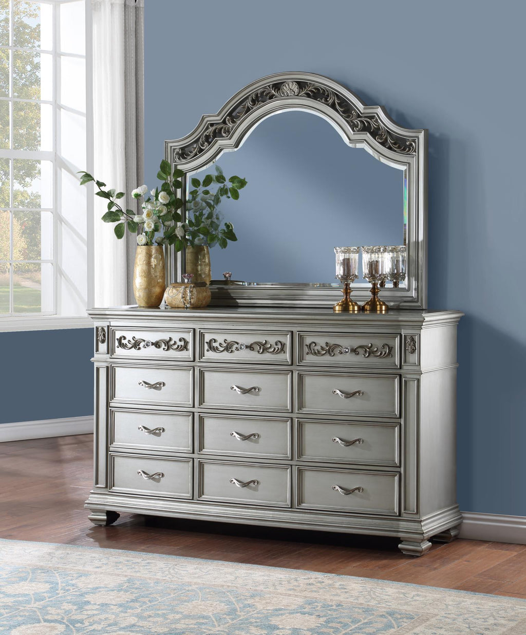 B062 - Bedroom Set - Stylish Home Furniture
