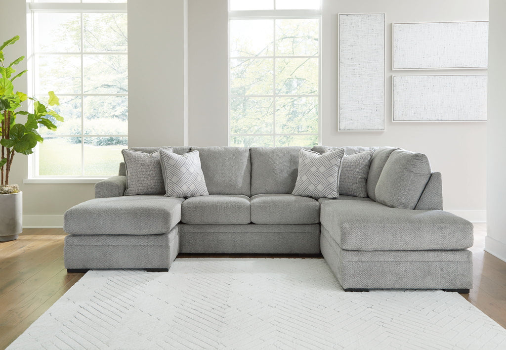 Casselbury - Sectional - Stylish Home Furniture