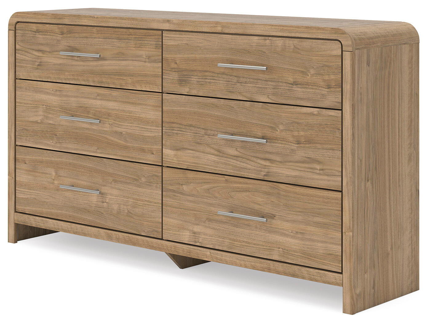 Gramburg - Six Drawer Dresser - Stylish Home Furniture