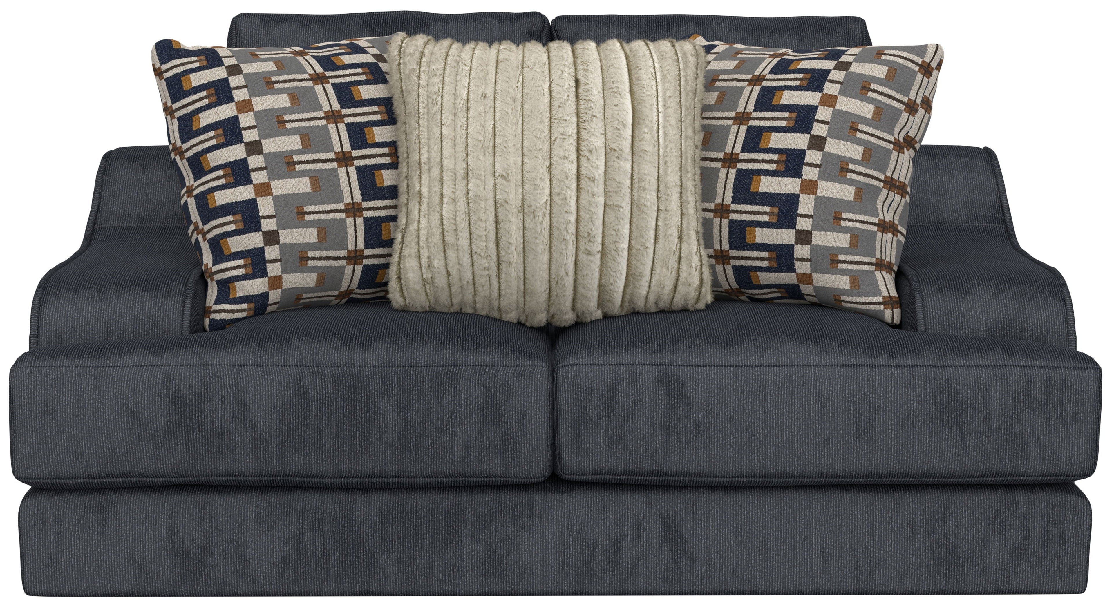 Olympus - Loveseat - Stylish Home Furniture