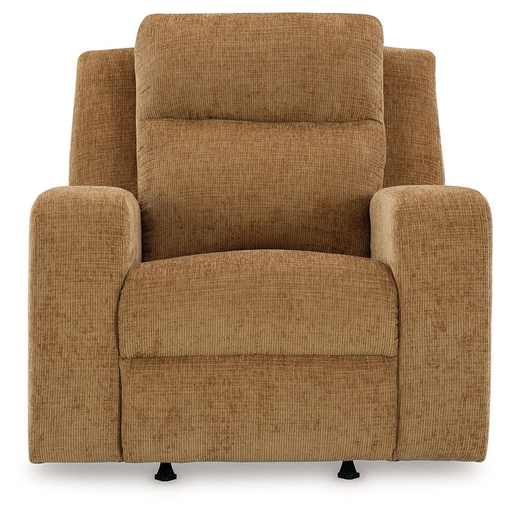 Kanlow - Rocker Recliner - Stylish Home Furniture