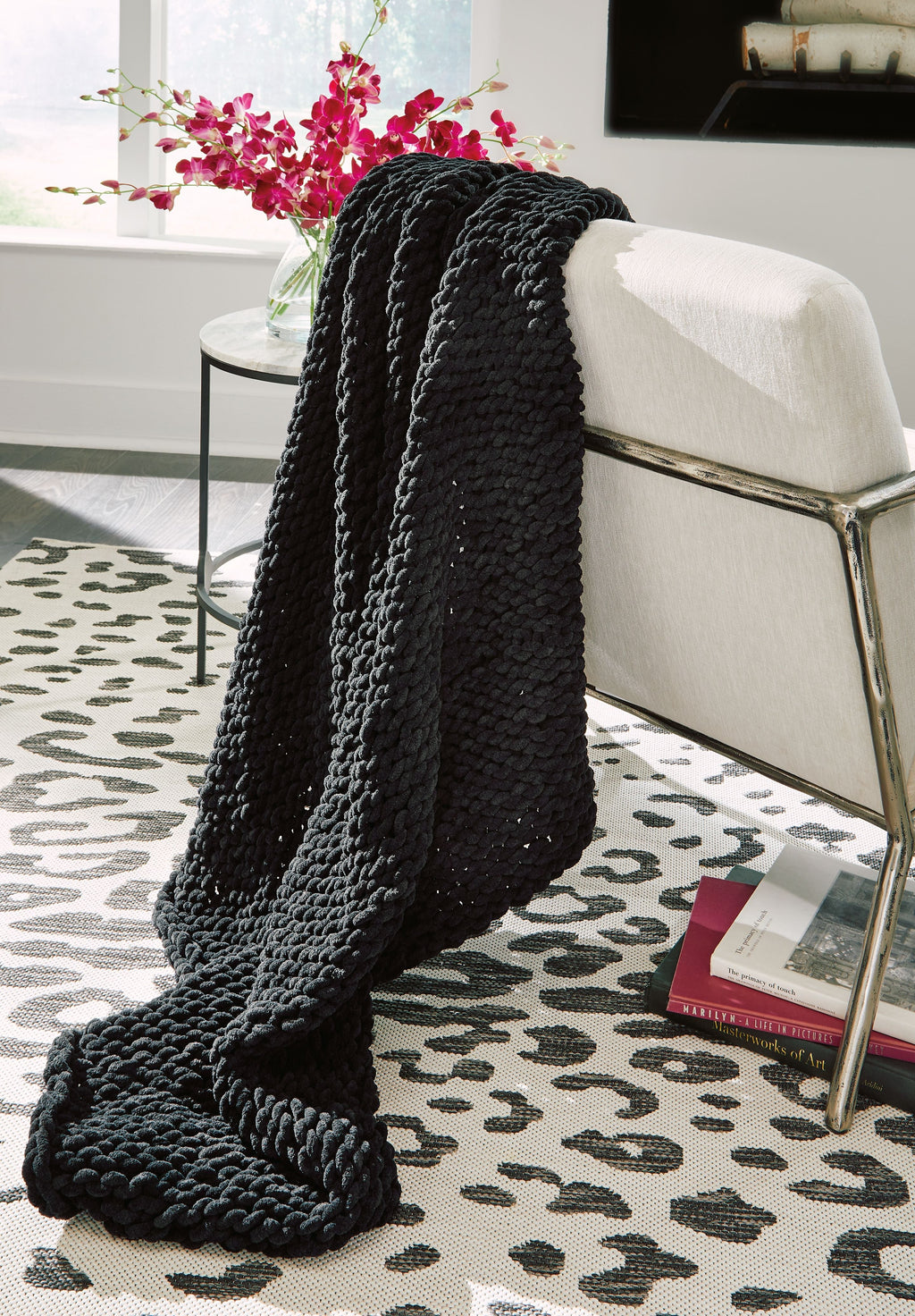 Chaddon - Throw - Stylish Home Furniture